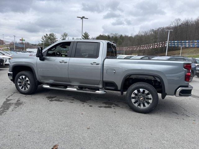 new 2025 Chevrolet Silverado 3500 car, priced at $70,070