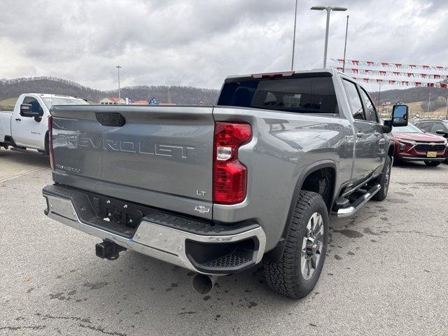 new 2025 Chevrolet Silverado 3500 car, priced at $70,070