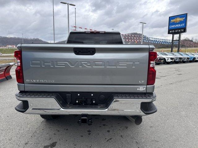 new 2025 Chevrolet Silverado 3500 car, priced at $70,070