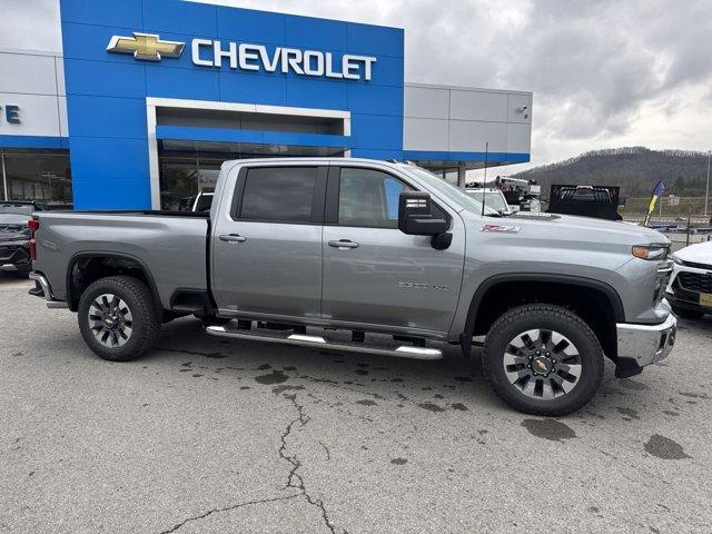 new 2025 Chevrolet Silverado 3500 car, priced at $70,070