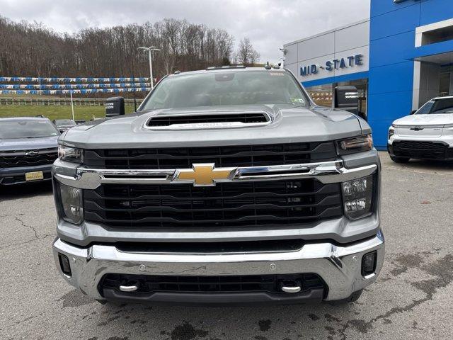 new 2025 Chevrolet Silverado 3500 car, priced at $70,070