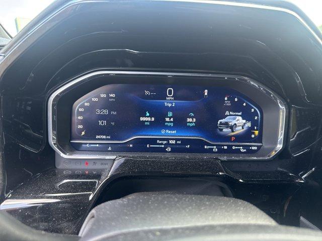 used 2023 Chevrolet Silverado 1500 car, priced at $55,000