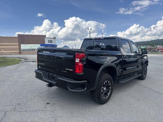 used 2023 Chevrolet Silverado 1500 car, priced at $55,000