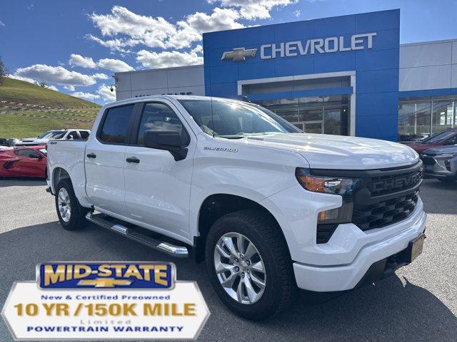 new 2026 Chevrolet Silverado 1500 car, priced at $42,897