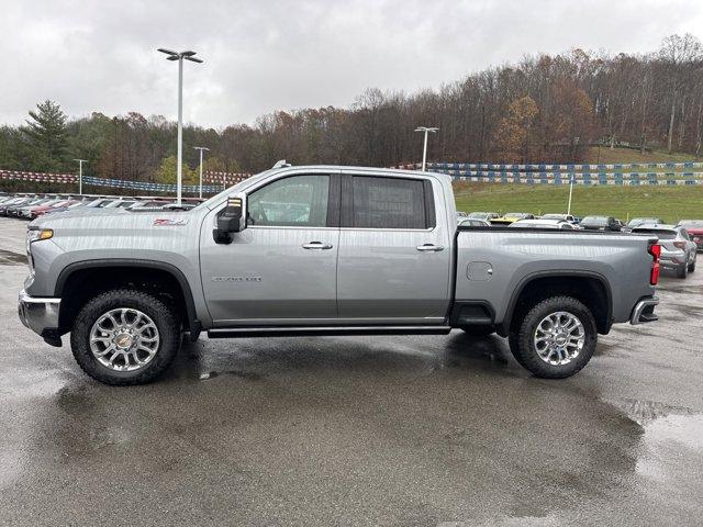 new 2025 Chevrolet Silverado 2500 car, priced at $79,514