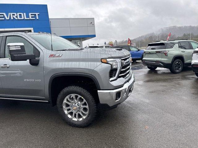 new 2025 Chevrolet Silverado 2500 car, priced at $79,514