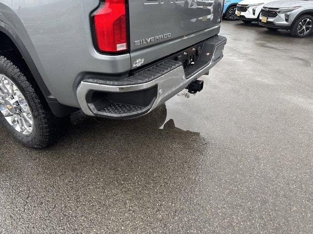 new 2025 Chevrolet Silverado 2500 car, priced at $79,514