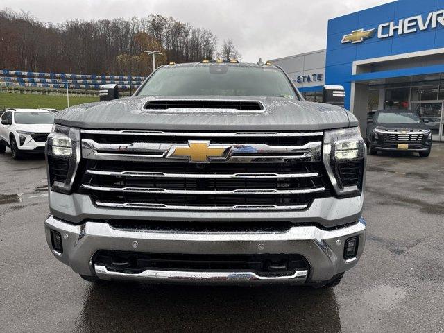 new 2025 Chevrolet Silverado 2500 car, priced at $79,514