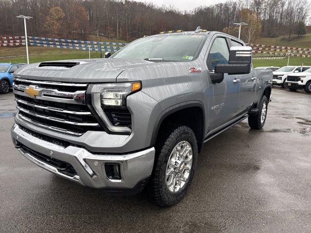 new 2025 Chevrolet Silverado 2500 car, priced at $79,514