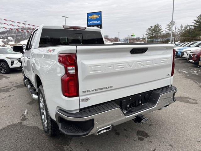 new 2025 Chevrolet Silverado 1500 car, priced at $61,109