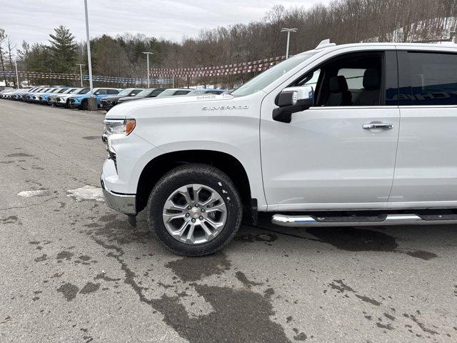 new 2025 Chevrolet Silverado 1500 car, priced at $61,109