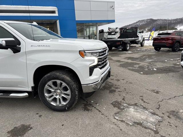 new 2025 Chevrolet Silverado 1500 car, priced at $61,109