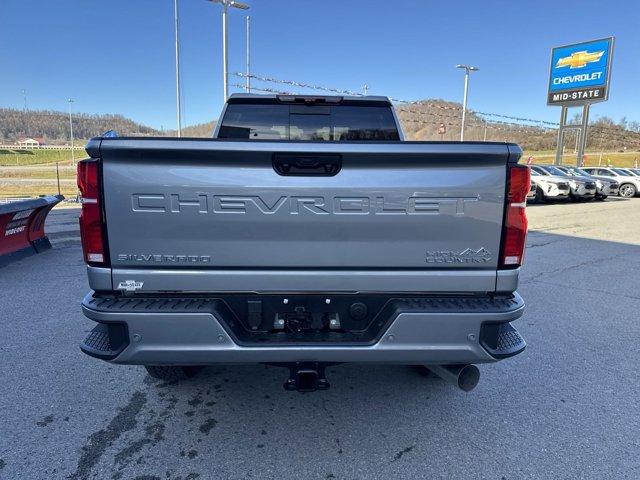 new 2025 Chevrolet Silverado 3500 car, priced at $84,958