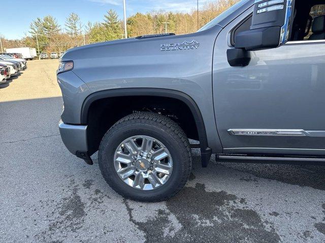 new 2025 Chevrolet Silverado 3500 car, priced at $84,958