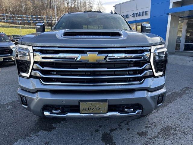 new 2025 Chevrolet Silverado 3500 car, priced at $84,958