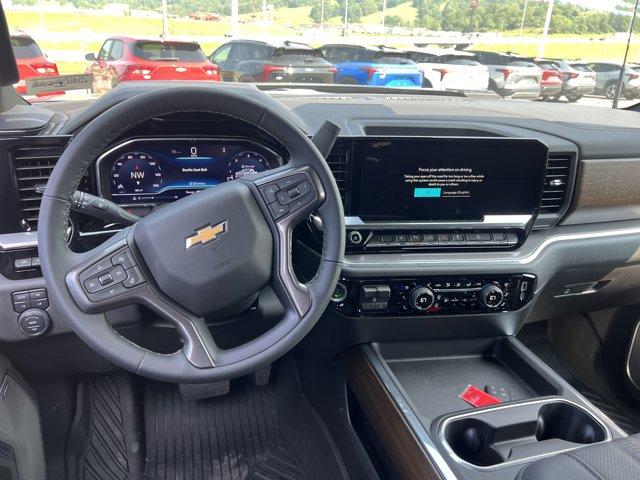 new 2025 Chevrolet Silverado 2500 car, priced at $75,002