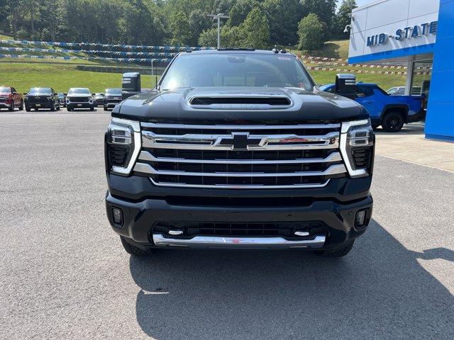 new 2025 Chevrolet Silverado 2500 car, priced at $75,002