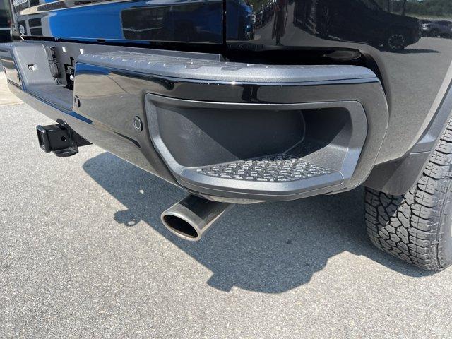 new 2025 Chevrolet Silverado 2500 car, priced at $75,002