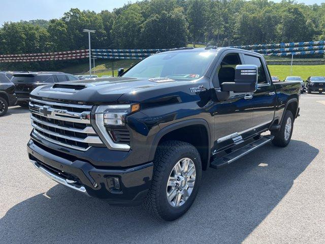 new 2025 Chevrolet Silverado 2500 car, priced at $75,002