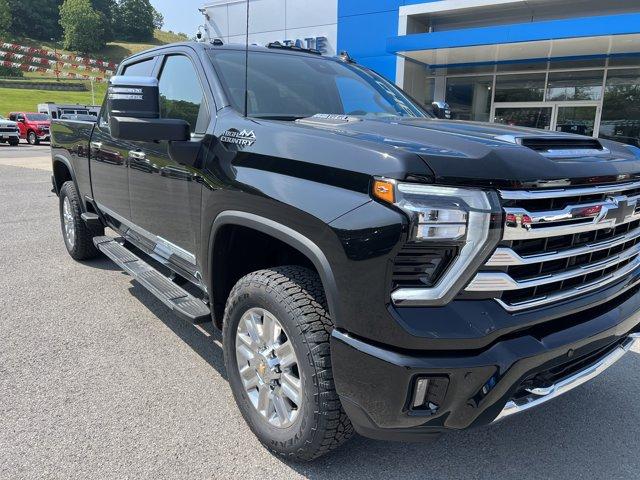 new 2025 Chevrolet Silverado 2500 car, priced at $75,002
