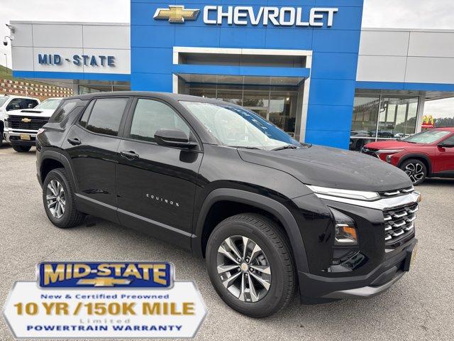 new 2026 Chevrolet Equinox car, priced at $30,909