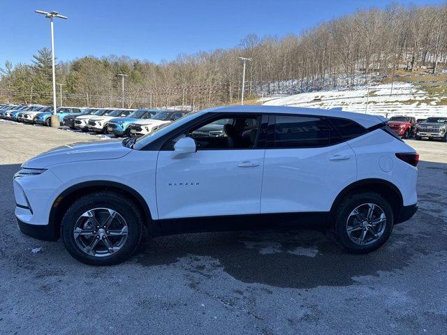 new 2025 Chevrolet Blazer car, priced at $34,910