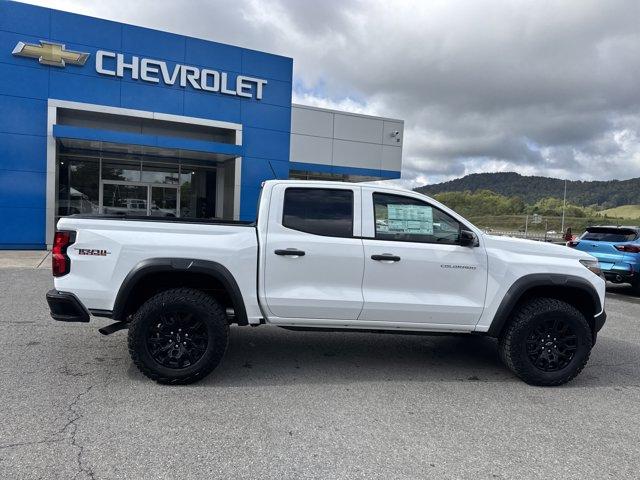 new 2026 Chevrolet Colorado car, priced at $40,926