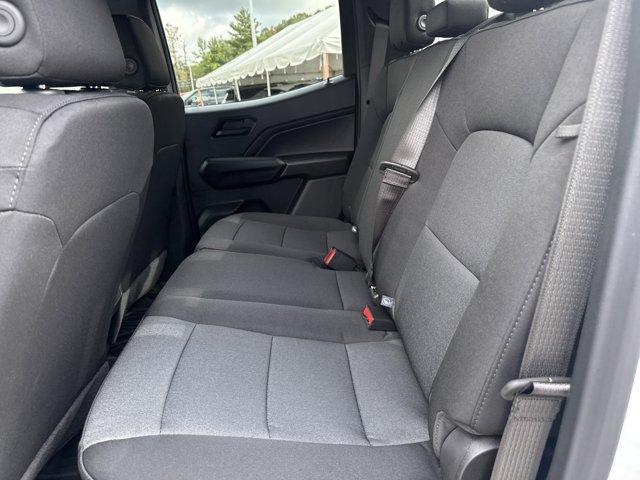 new 2026 Chevrolet Colorado car, priced at $40,926