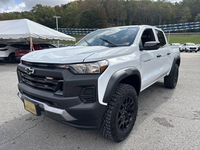 new 2026 Chevrolet Colorado car, priced at $40,926