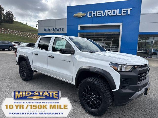 new 2026 Chevrolet Colorado car, priced at $40,926
