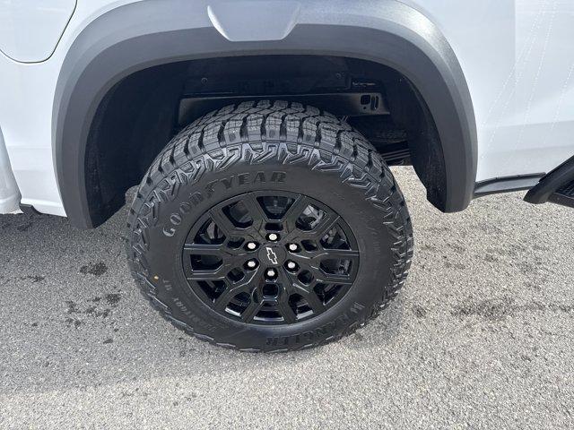 new 2026 Chevrolet Colorado car, priced at $40,926