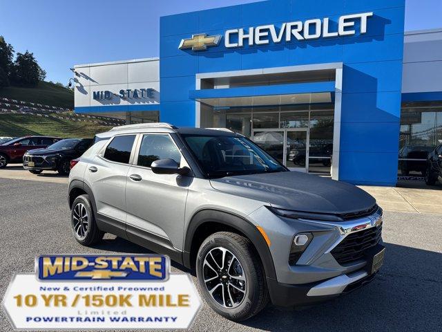 new 2026 Chevrolet TrailBlazer car, priced at $29,283