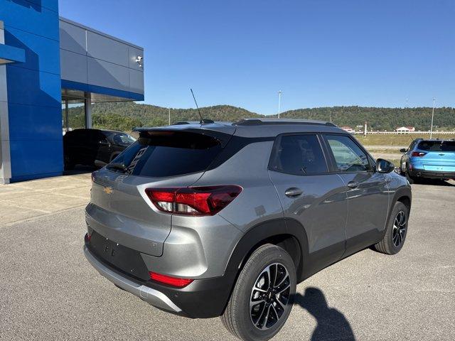 new 2026 Chevrolet TrailBlazer car, priced at $29,283