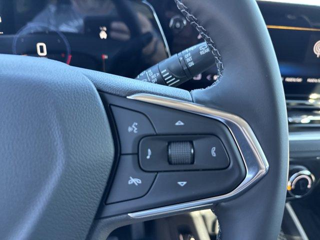 new 2026 Chevrolet TrailBlazer car, priced at $29,283