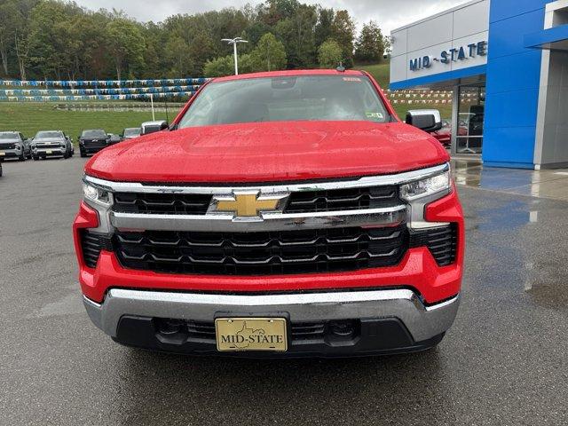 new 2025 Chevrolet Silverado 1500 car