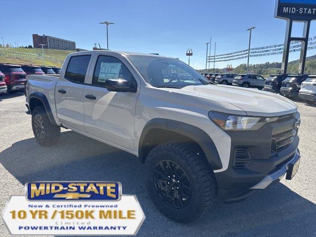 new 2026 Chevrolet Colorado car, priced at $43,179
