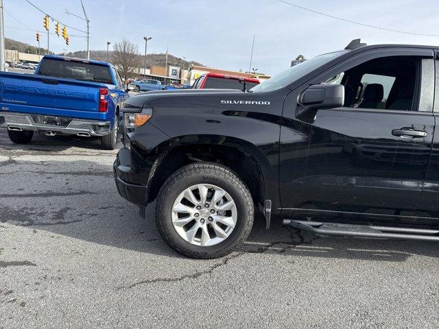 used 2023 Chevrolet Silverado 1500 car, priced at $34,999