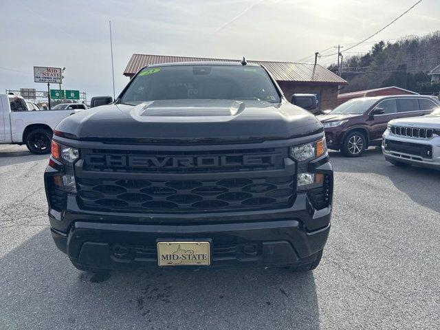 used 2023 Chevrolet Silverado 1500 car, priced at $34,999