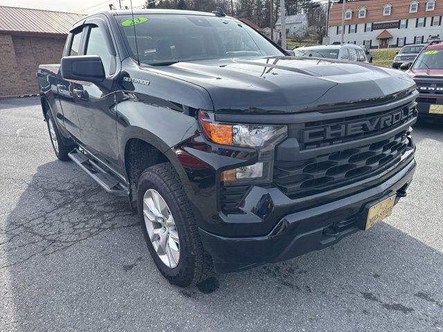 used 2023 Chevrolet Silverado 1500 car, priced at $34,999