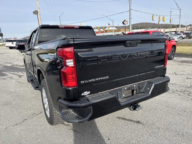 used 2023 Chevrolet Silverado 1500 car, priced at $34,999