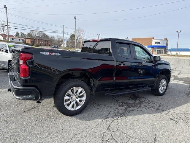 used 2023 Chevrolet Silverado 1500 car, priced at $34,999