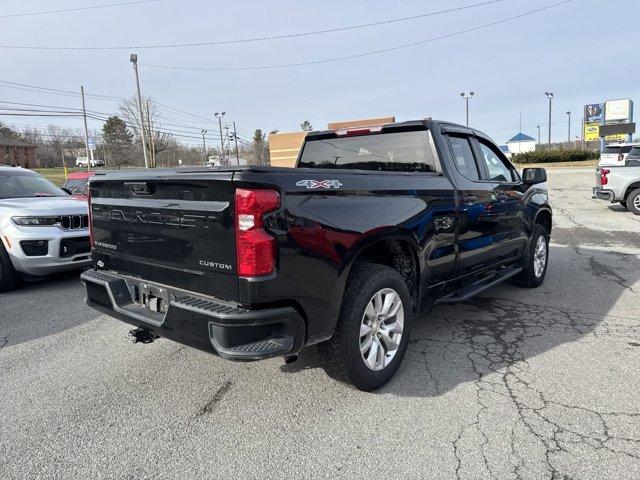 used 2023 Chevrolet Silverado 1500 car, priced at $34,999