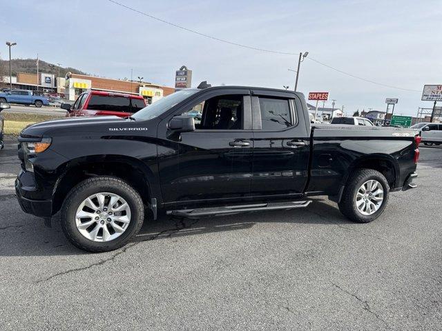 used 2023 Chevrolet Silverado 1500 car, priced at $34,999