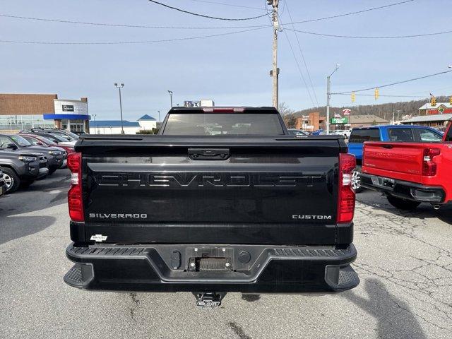 used 2023 Chevrolet Silverado 1500 car, priced at $34,999