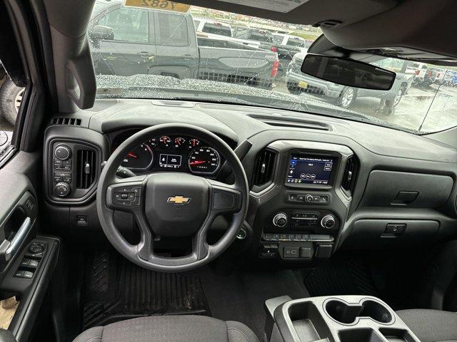 used 2023 Chevrolet Silverado 1500 car, priced at $36,991