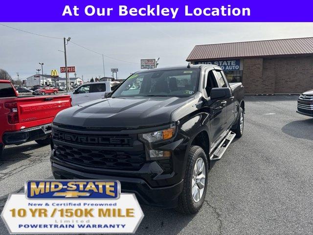 used 2023 Chevrolet Silverado 1500 car, priced at $34,999