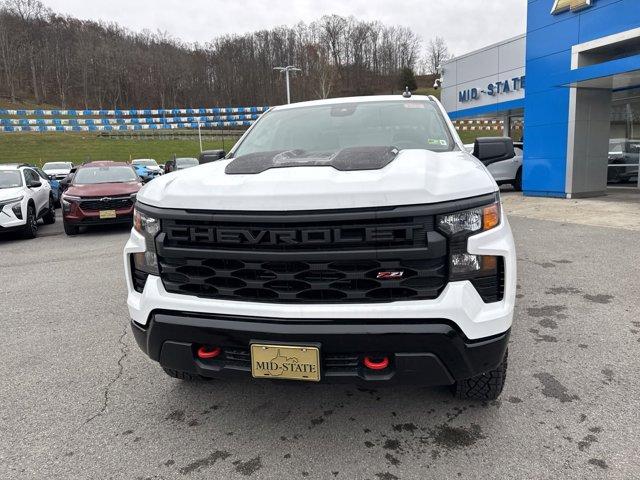 new 2025 Chevrolet Silverado 1500 car, priced at $45,678