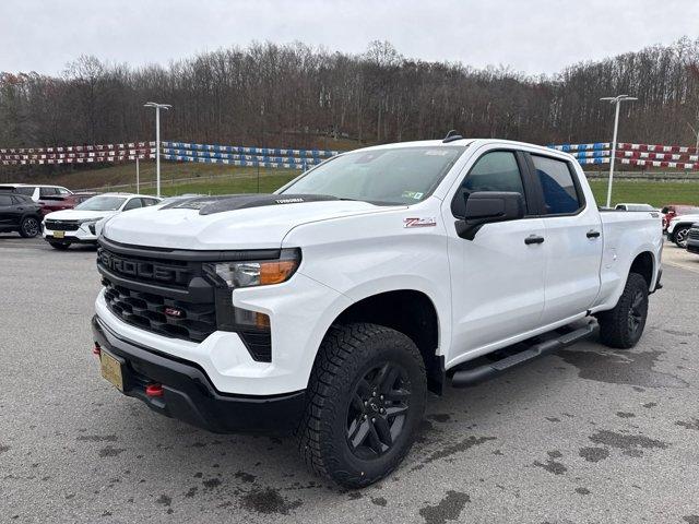 new 2025 Chevrolet Silverado 1500 car, priced at $45,678