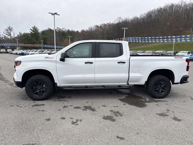 new 2025 Chevrolet Silverado 1500 car, priced at $45,678