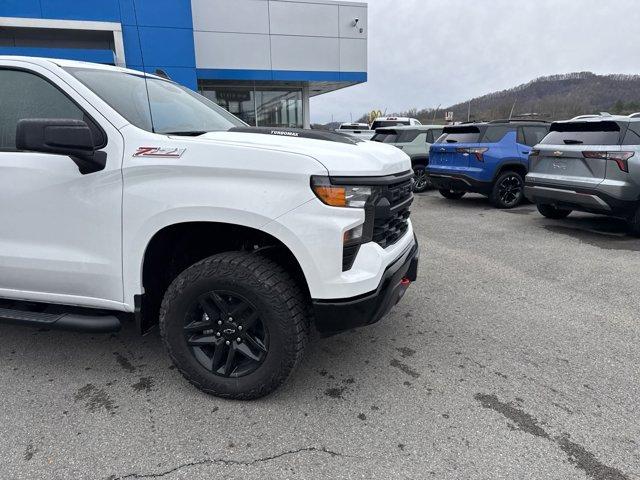 new 2025 Chevrolet Silverado 1500 car, priced at $45,678